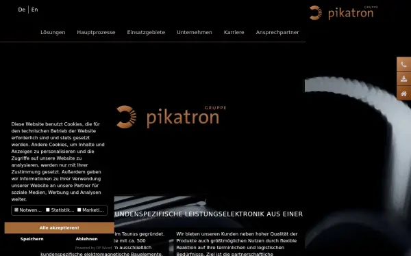 www.pikatron-gruppe.de