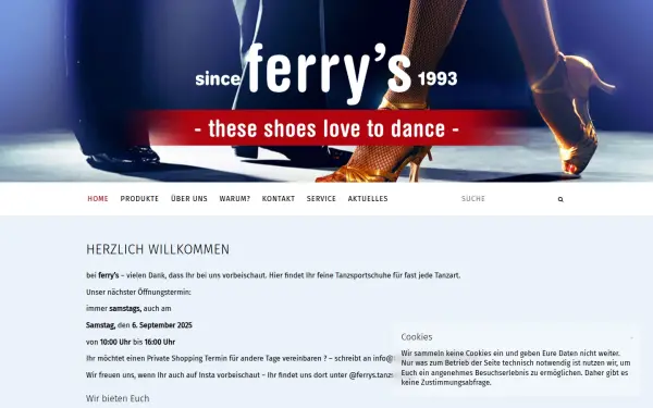 tanzschuhe-rosenheim.de