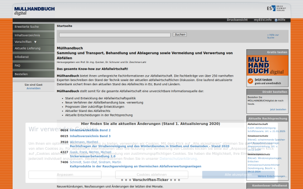 muellhandbuchdigital.de