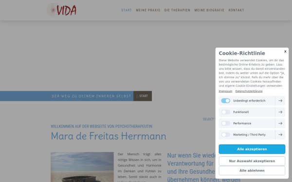 www.maravida.de