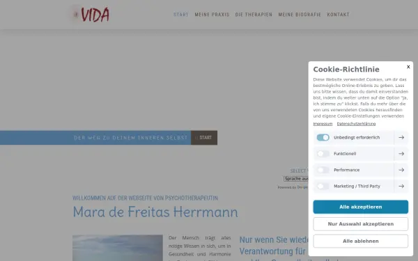 www.maravida.de
