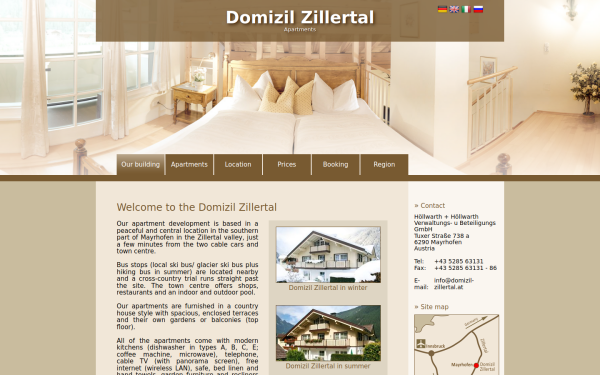 domizil-zillertal.at