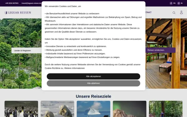 leguanreisen.de