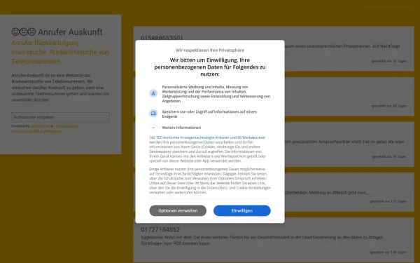 www.anrufer-auskunft.de
