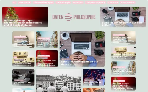 datenphilosophie.de