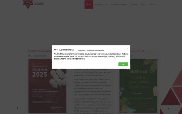 www.cvjm-locherhof.de