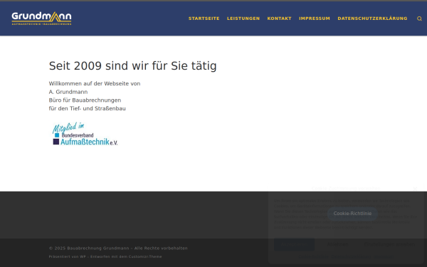 www.bauabrechnung-grundmann.de