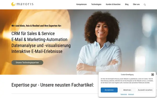 www.mayoris.com