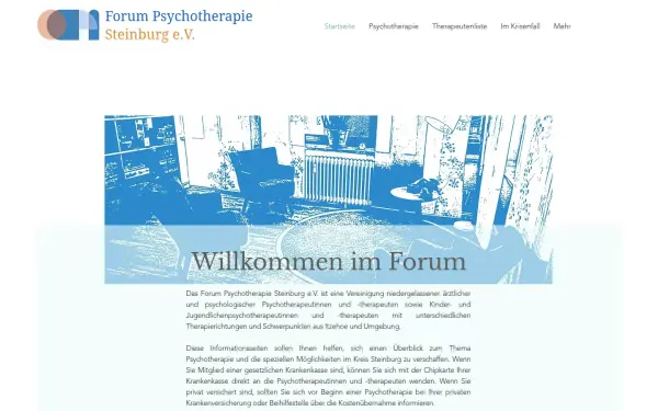 www.psychotherapie-steinburg.de