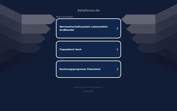 dataforms.de