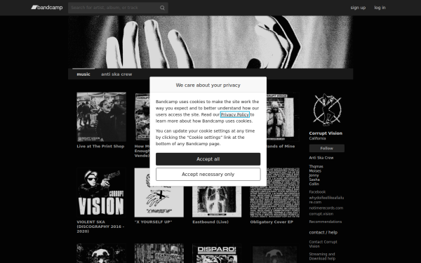 corruptvision.bandcamp.com