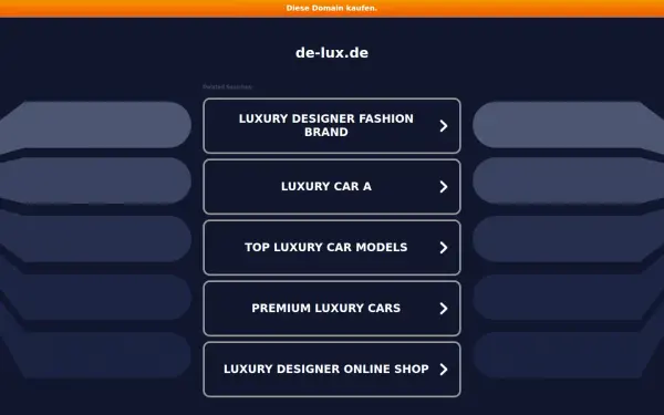 de-lux.de