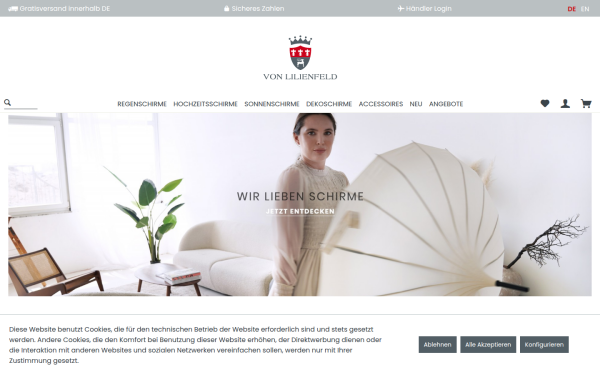 vonlilienfeld.com
