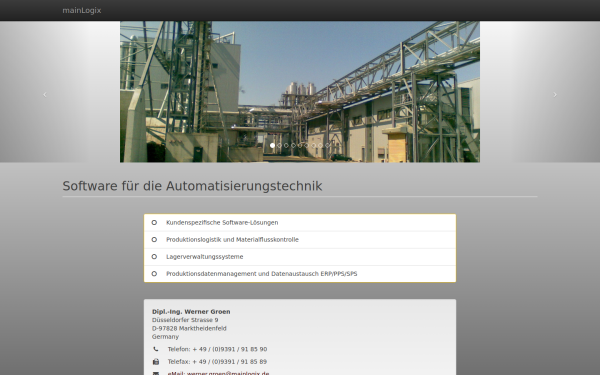 mainlogix.de