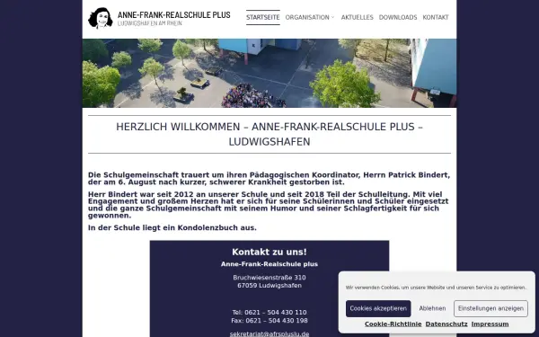 www.annefrankrealschule.de
