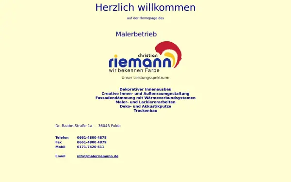 malerriemann.de