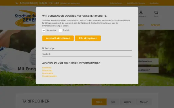 www.stadtwerke-zeven.de
