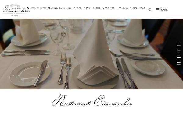 www.restaurant-eimermacher.de
