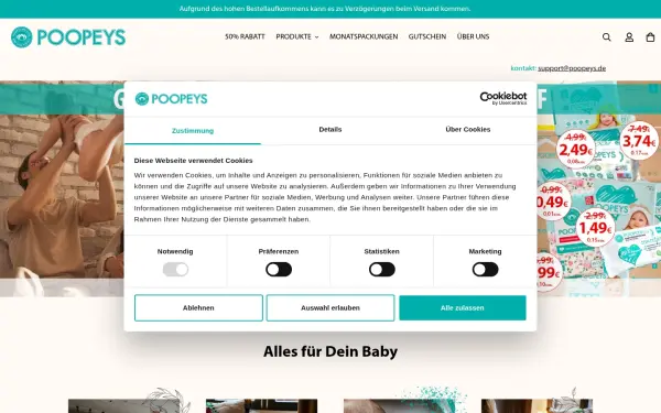 poopeys.de