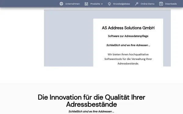 www.address-solution.de