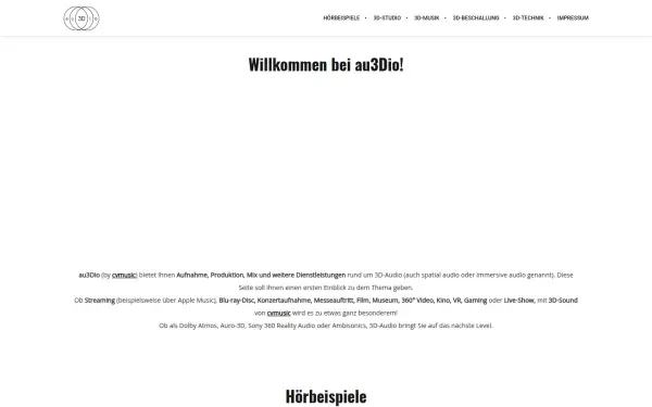 www.au3dio.de