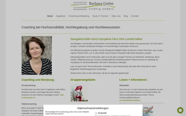 www.grebecoaching.de