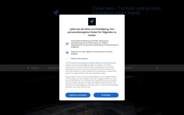 www.cybersam.de