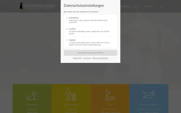 dogcoachers.de