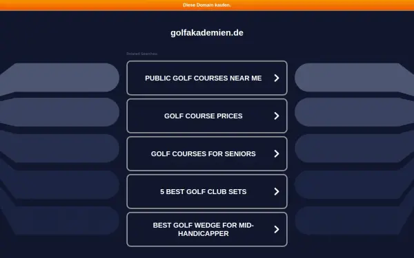 golfakademien.de