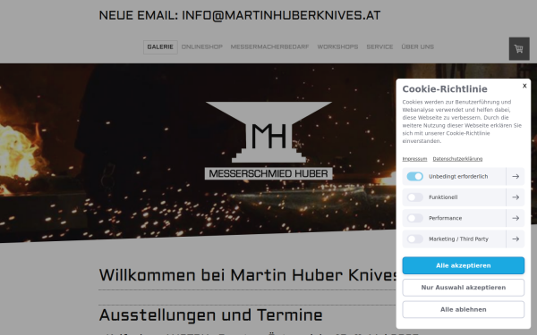 www.messerschmied-huber.at