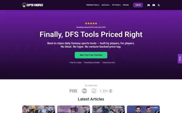 dfshero.com