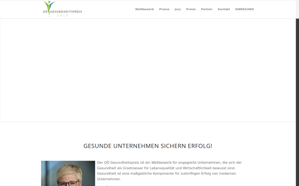 gesundheitspreis.at