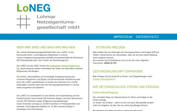 www.loneg.de