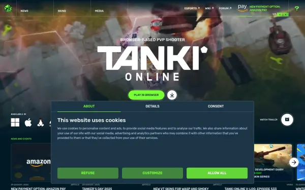 tankionline.com