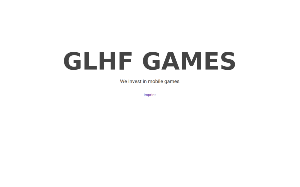 glhf-games.net