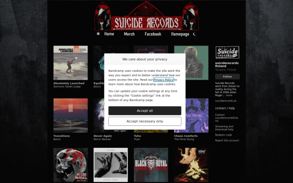 suiciderecordsfinland.bandcamp.com