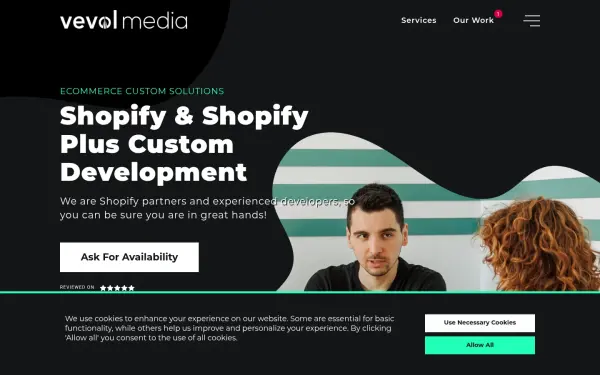 vevolmedia.com