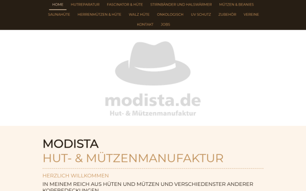 www.modista.de