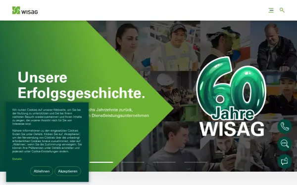 www.wisag.de