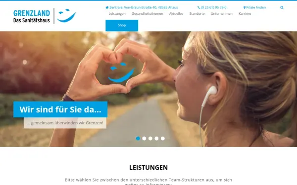 www.grenzland.de