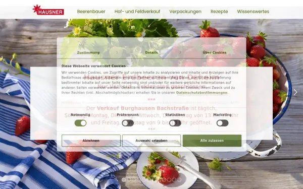 www.hausner-beeren.de