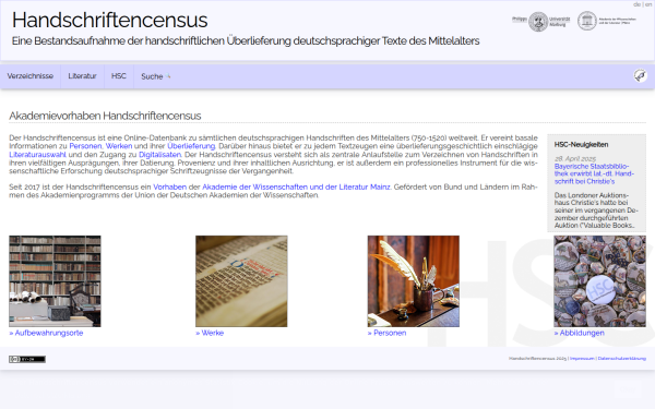 handschriftencensus.de