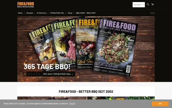 www.fire-food.com