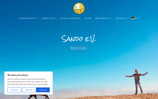 sandohelp.de