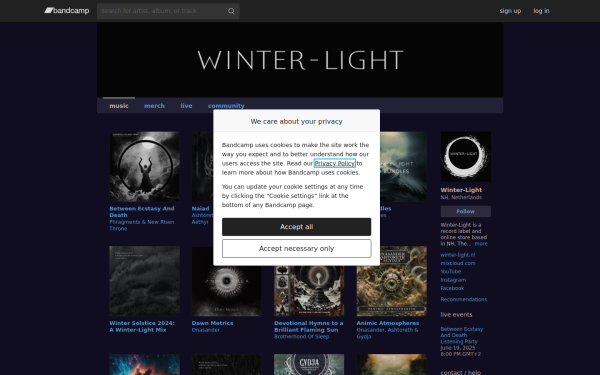winter-light.bandcamp.com