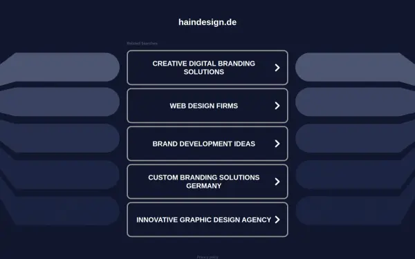 haindesign.de