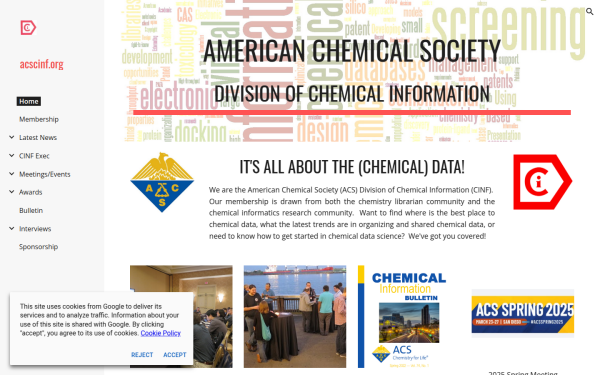 www.acscinf.org