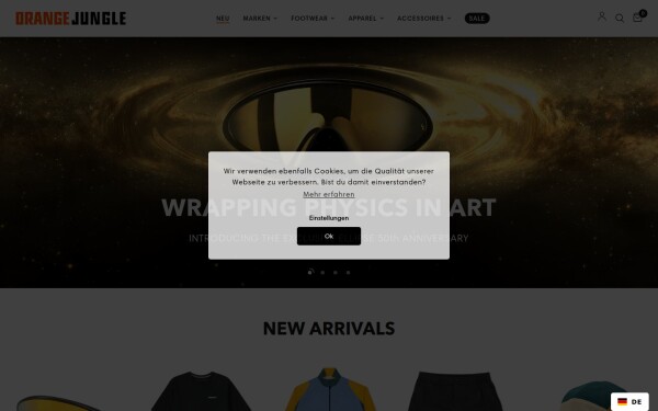www.orangejungle.de
