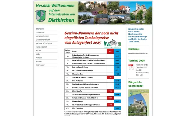 www.dietkirchen.de