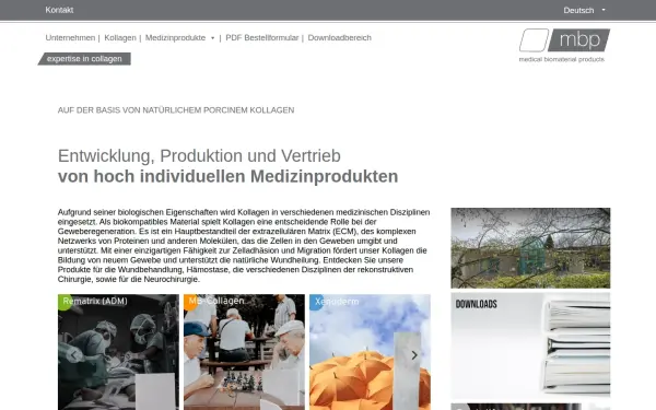 www.mbp-gmbh.de